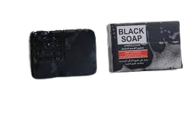 صابونة فحم ليزا